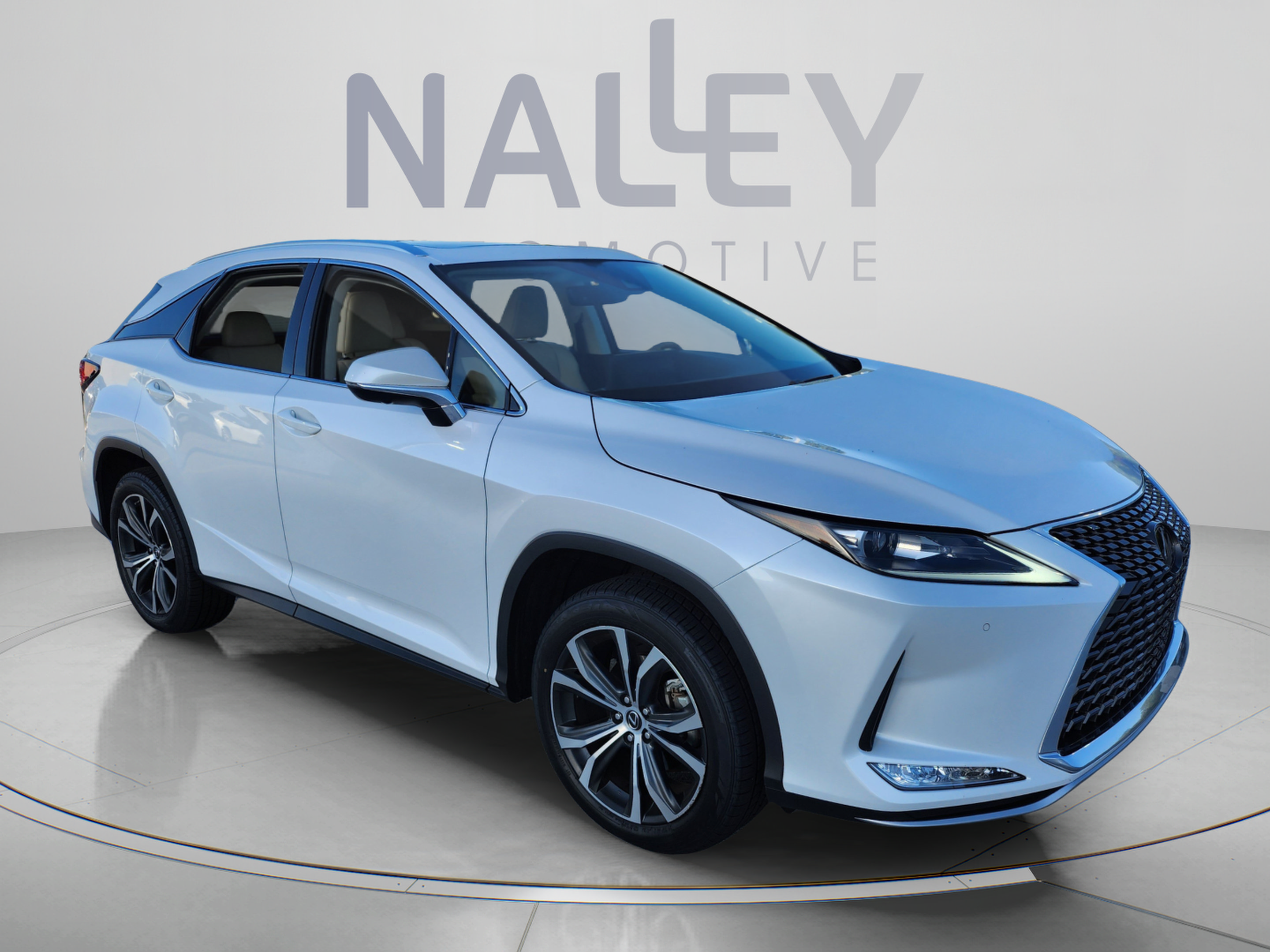 Certified 2022 Lexus RX 350 FWD w/ Premium Package image 7