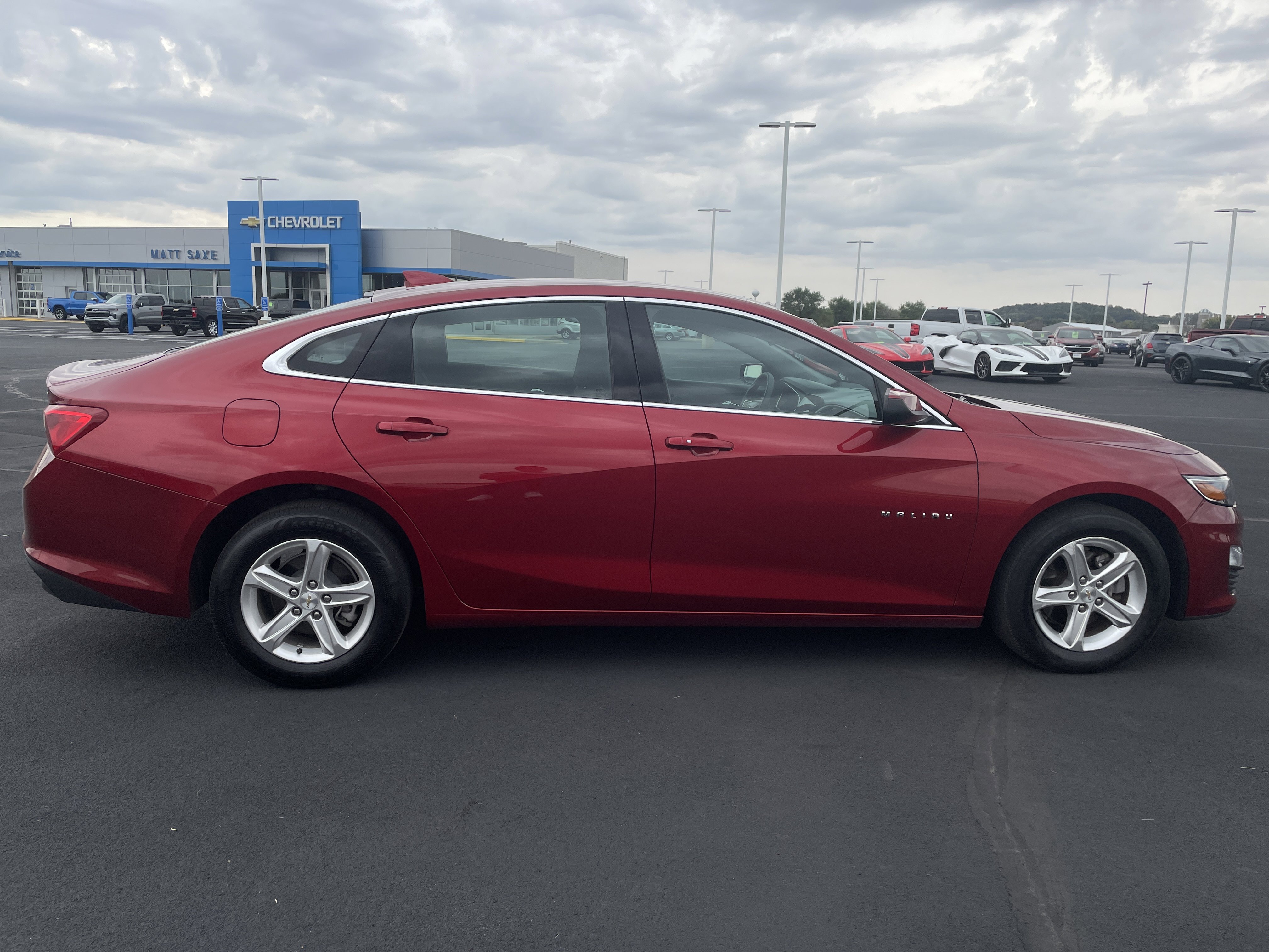 Used 2024 Chevrolet Malibu LT image 6
