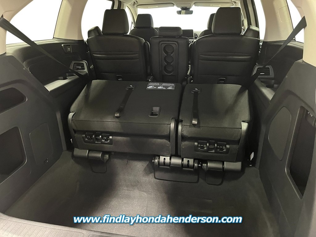 New 2027 Honda Odyssey EX-L image 25