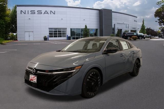 New 2026 Nissan Sentra SR w/ SR All Weather Package image 5