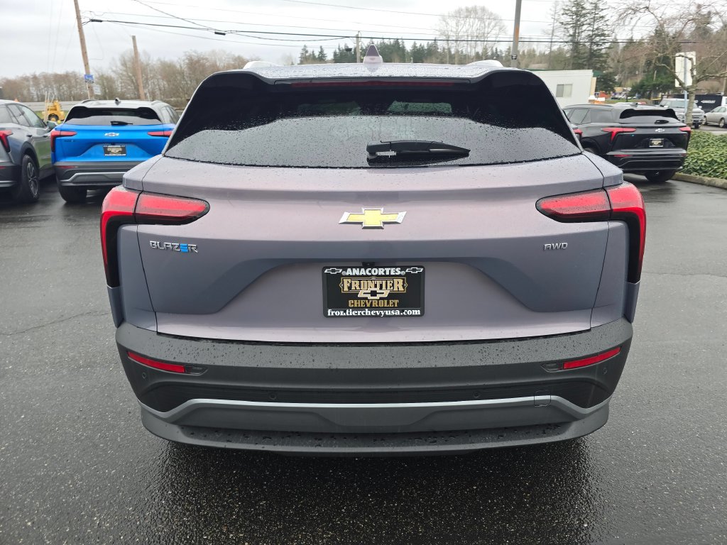 New 2026 Chevrolet Blazer EV LT AWD/4WD image 4