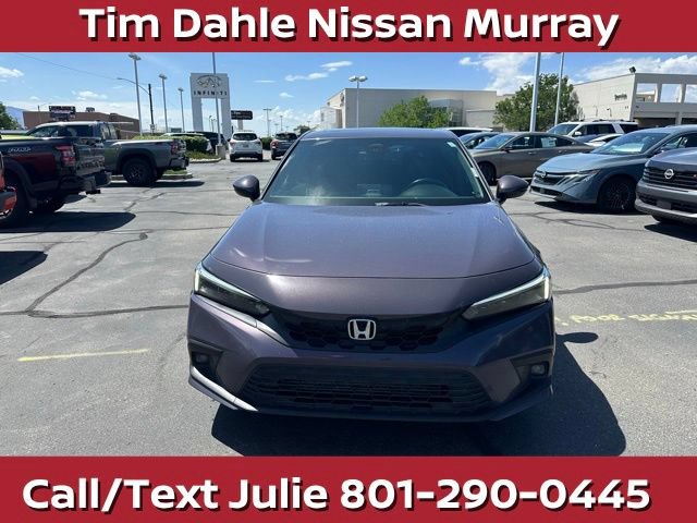 Used 2022 Honda Civic Sport Touring image 4