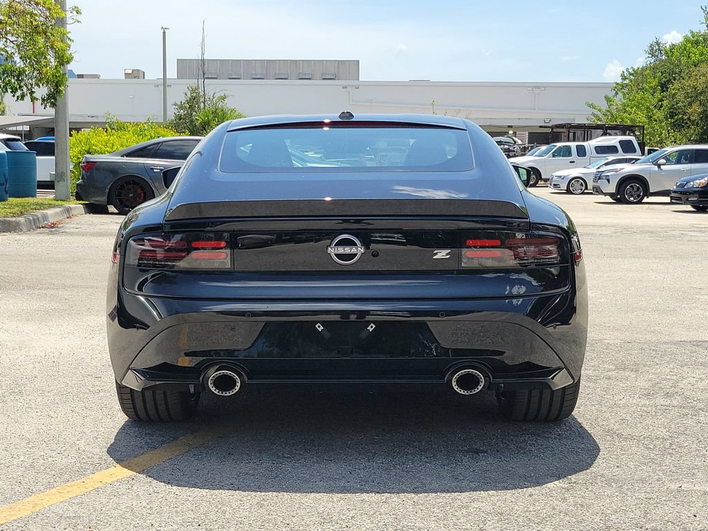 New 2027 Nissan Z Performance RWD image 7