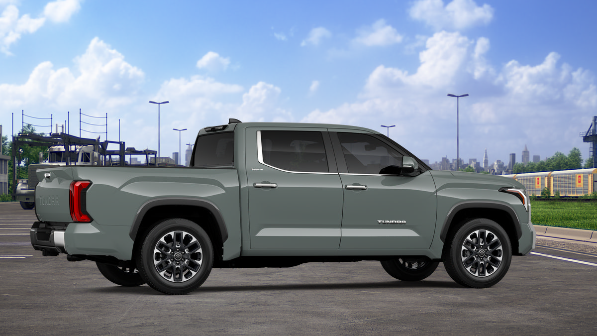 New 2026 Toyota Tundra Limited AWD/4WD image 13