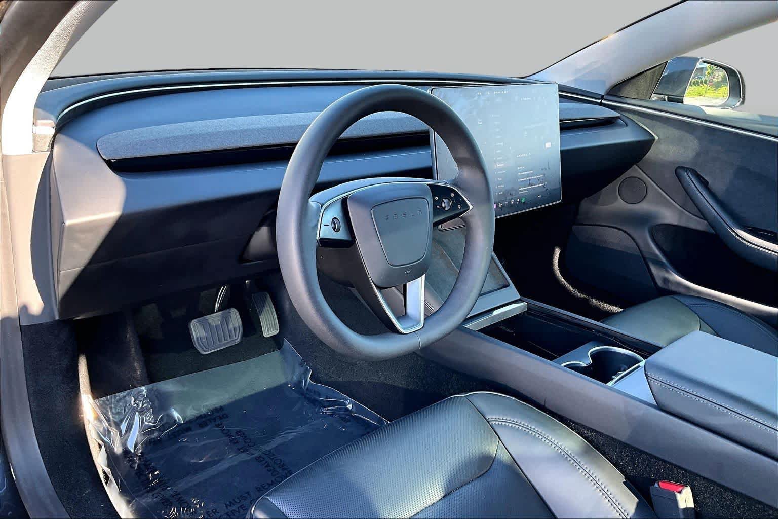 Used 2024 Tesla Model 3 Long Range AWD/4WD image 16