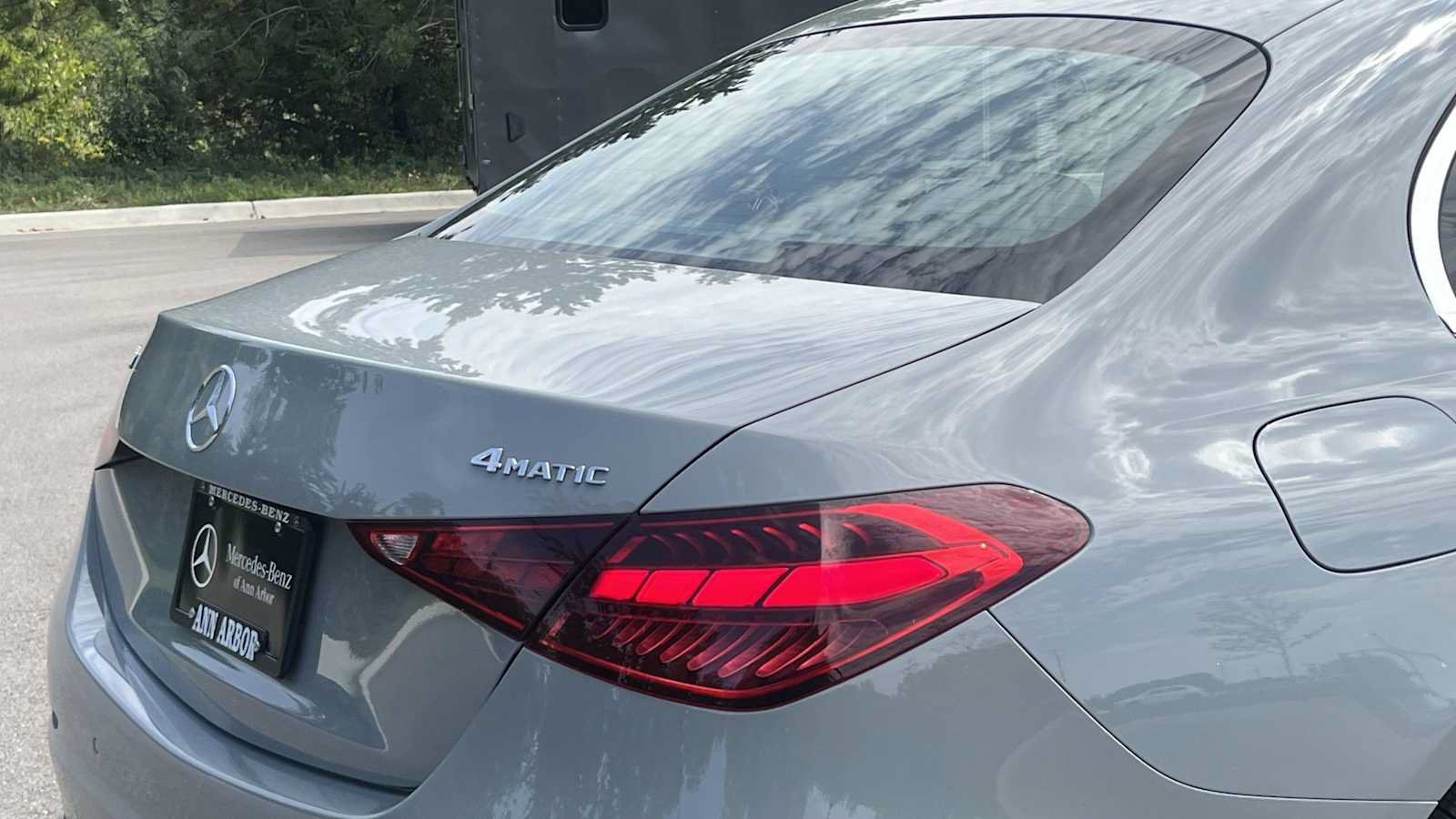 New 2026 Mercedes-Benz C 300 4MATIC Sedan image 18