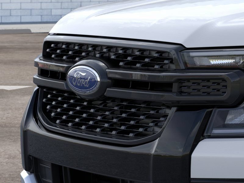 New 2026 Ford Ranger XLT w/ Trailer Tow Package AWD/4WD image 17