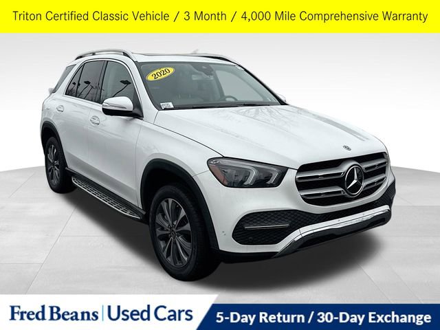 Used 2020 Mercedes-Benz GLE 350 4MATIC