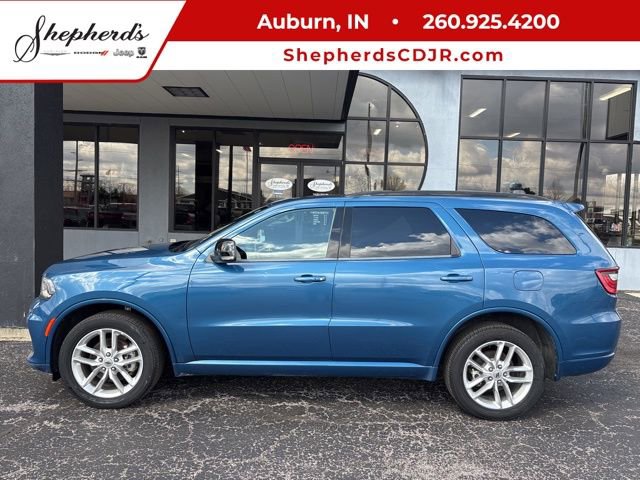Used 2024 Dodge Durango GT image 1
