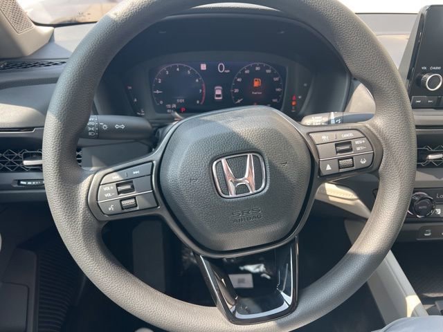 New 2025 Honda Accord SE image 6