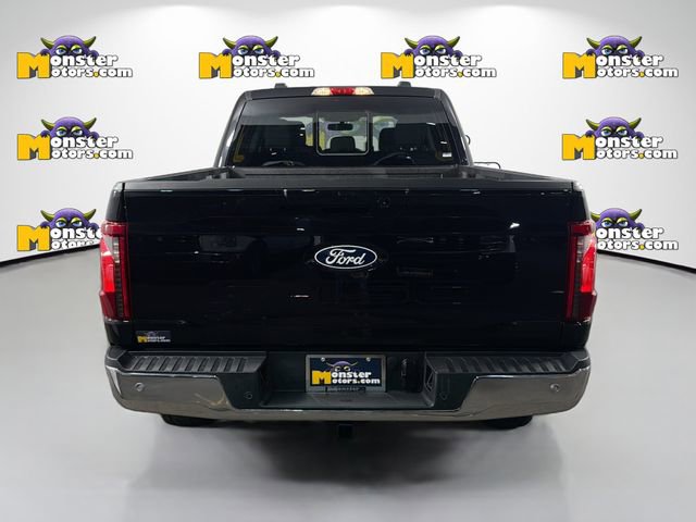 Used 2025 Ford F150 XLT w/ Equipment Group 302A MID image 6