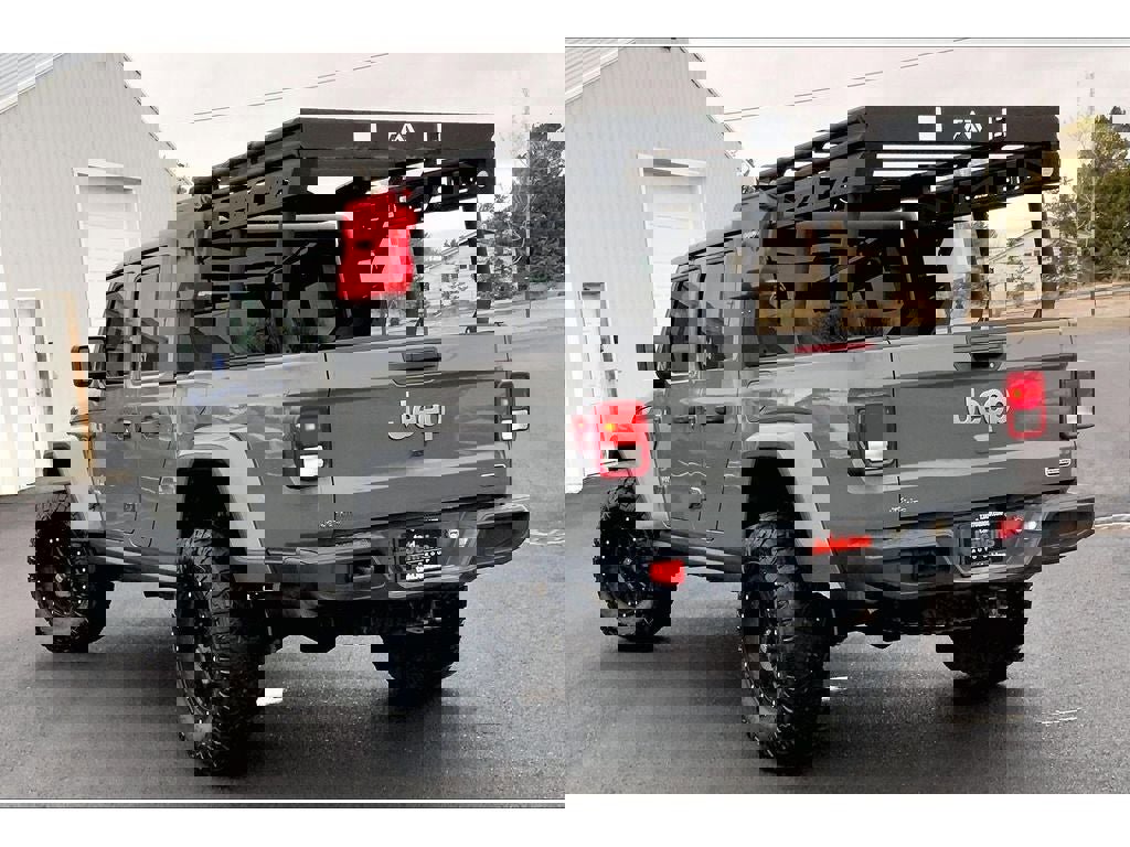 Used 2020 Jeep Gladiator Overland w/ Popular Equipment Package image 13