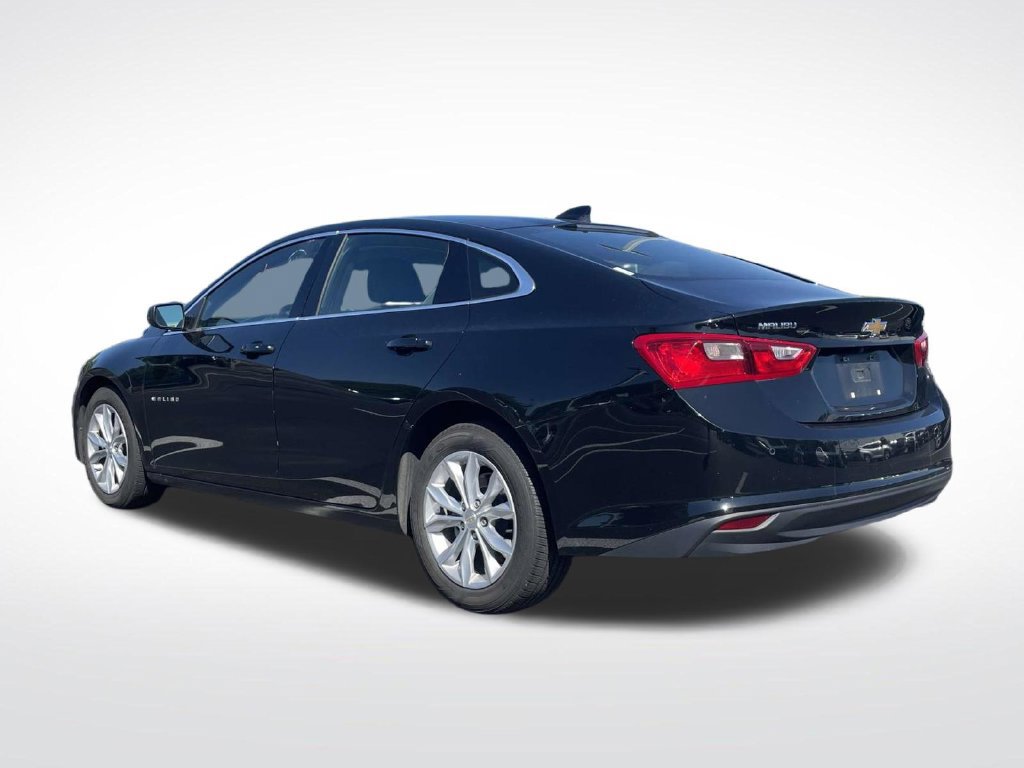 Used 2025 Chevrolet Malibu LT FWD image 4