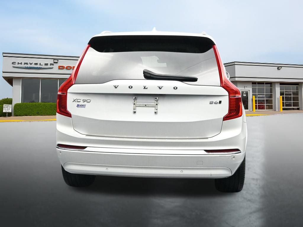 Used 2024 Volvo XC90 B6 Ultimate AWD/4WD image 4
