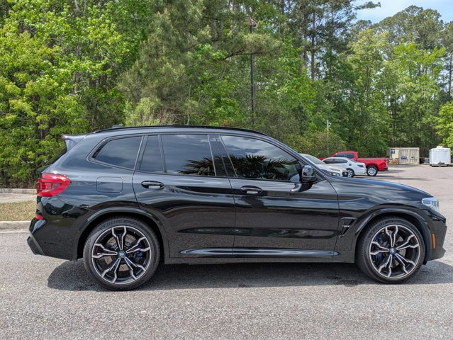 Used 2020 BMW X3 M w/ Executive Package image 4