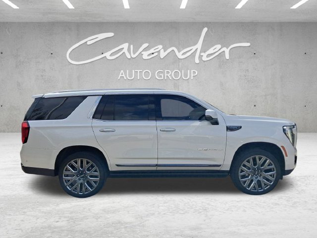 Used 2025 GMC Yukon Denali Ultimate AWD/4WD image 21