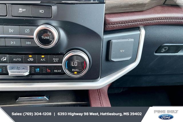 Certified 2024 Ford Expedition Limited image 24