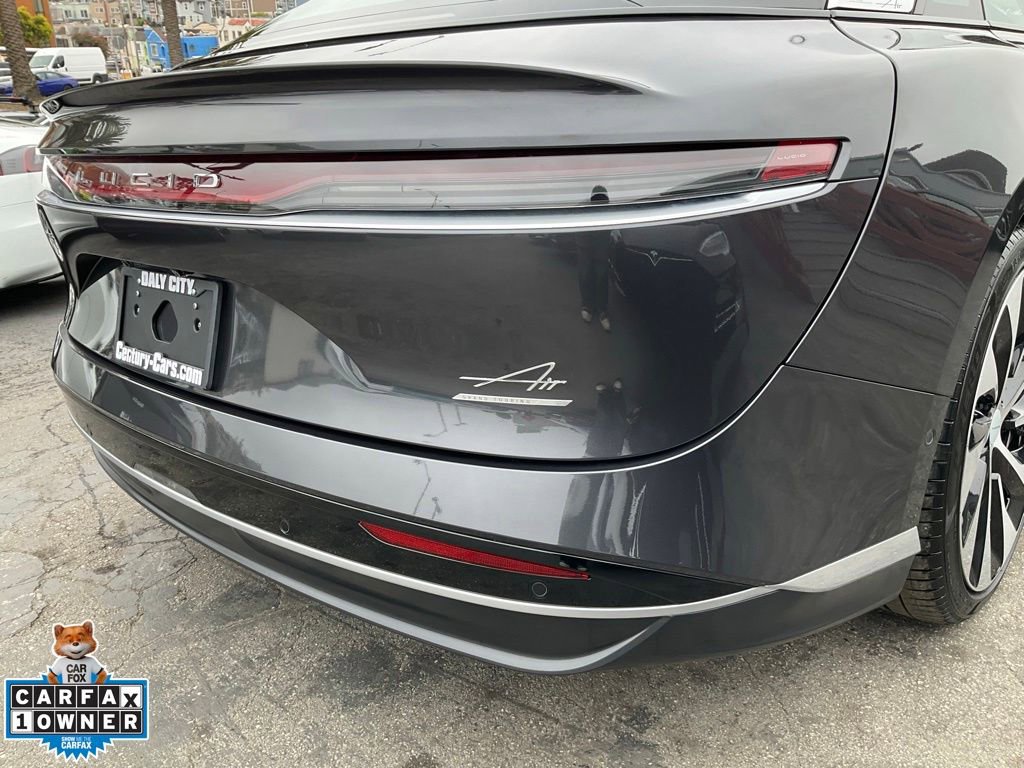 Used 2023 Lucid Air Grand Touring AWD/4WD image 78