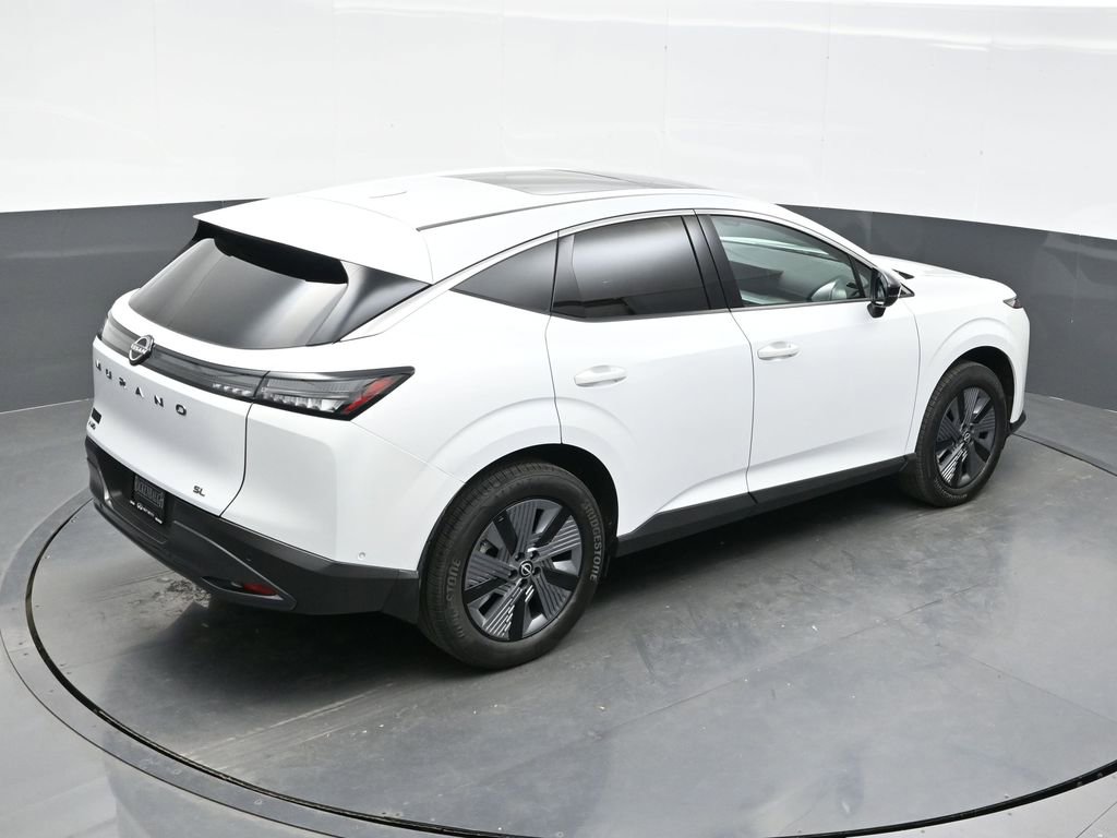 Used 2025 Nissan Murano SL image 34
