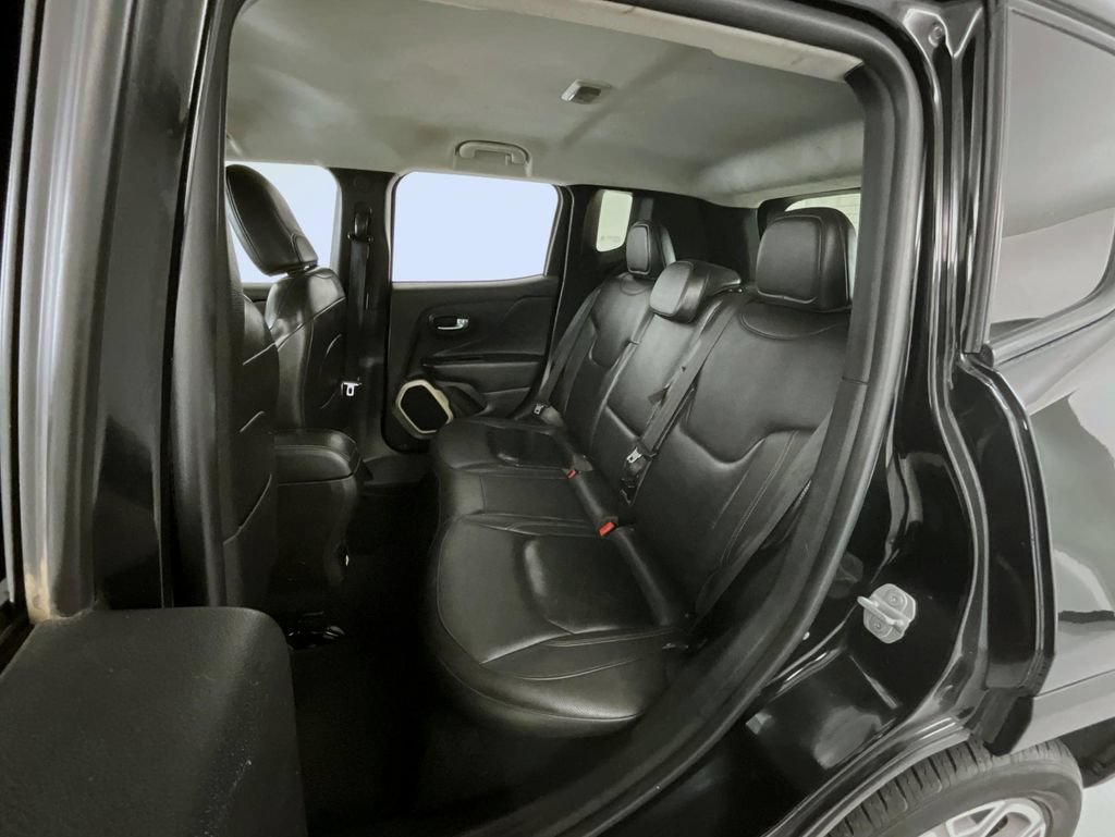 Used 2017 Jeep Renegade Limited AWD/4WD image 19