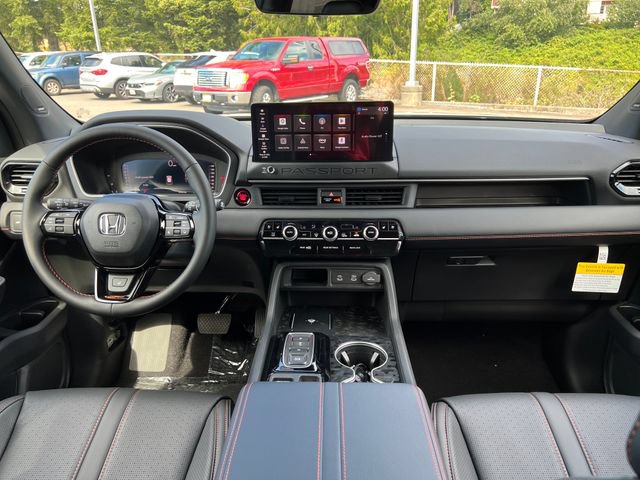New 2026 Honda Passport TrailSport Elite image 12