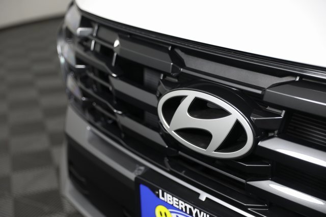 New 2025 Hyundai Tucson SEL image 22