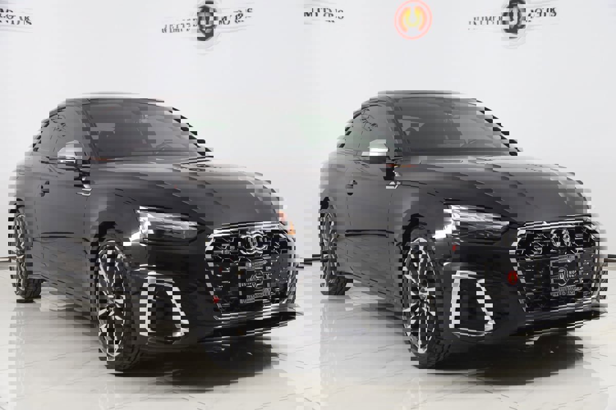 Used 2021 Audi S5 Prestige image 26