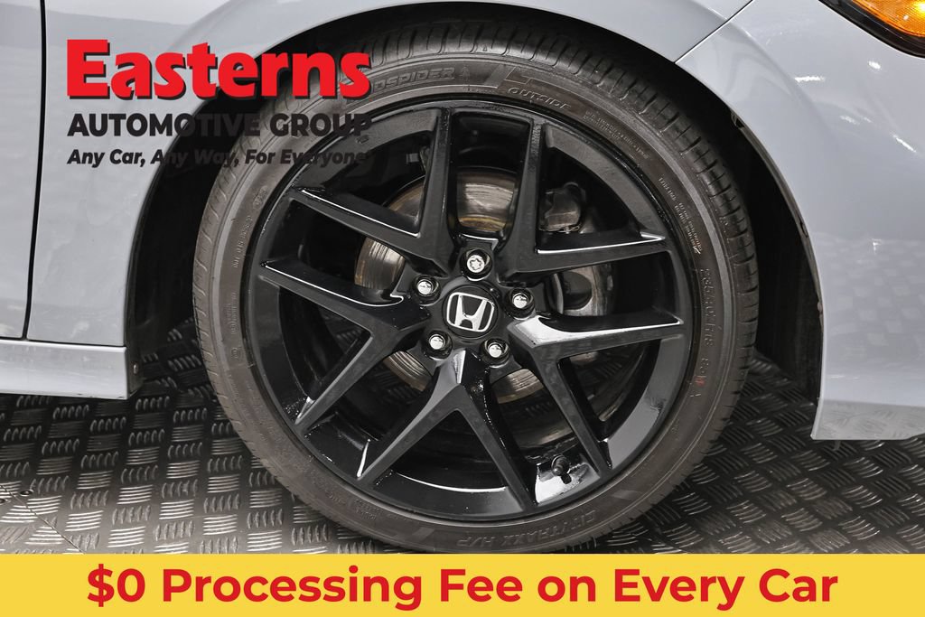 Used 2025 Honda Civic Sport image 30