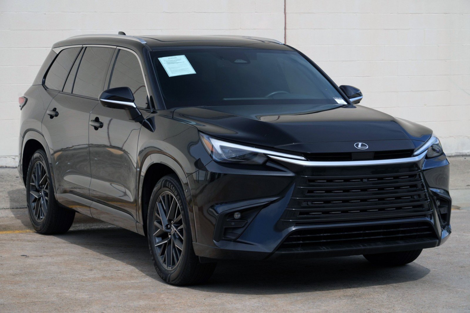Used 2025 Lexus TX 350 FWD w/ Technology Package image 56