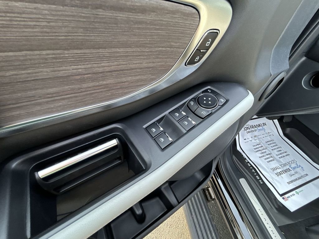 New 2026 Ford Expedition Max Platinum image 19
