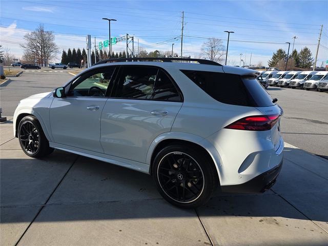 New 2026 Mercedes-Benz GLE 53 AMG 4MATIC image 6
