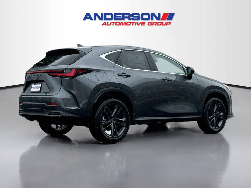 New 2026 Lexus NX 450h+ AWD w/ Accessory Package (2T) image 2