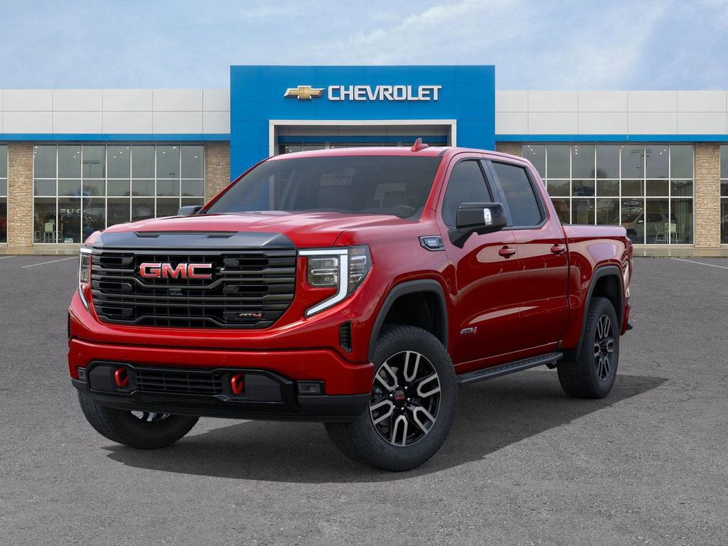 New 2026 GMC Sierra 1500 AT4 image 6