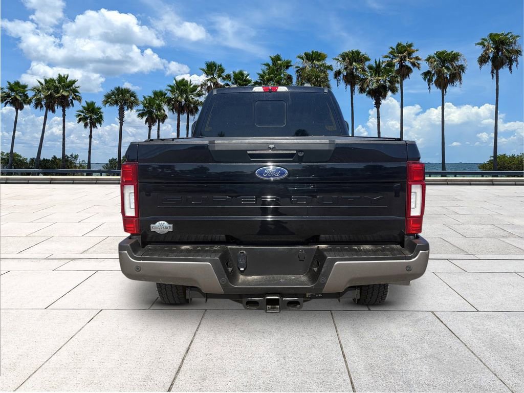 Used 2022 Ford F250 King Ranch w/ Tremor Off-Road Package image 6