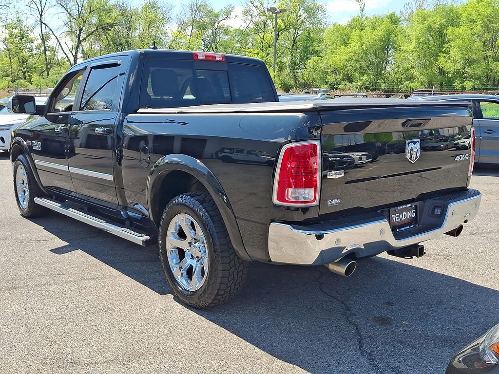 Used 2016 RAM 1500 Laramie w/ Convenience Group AWD/4WD image 7