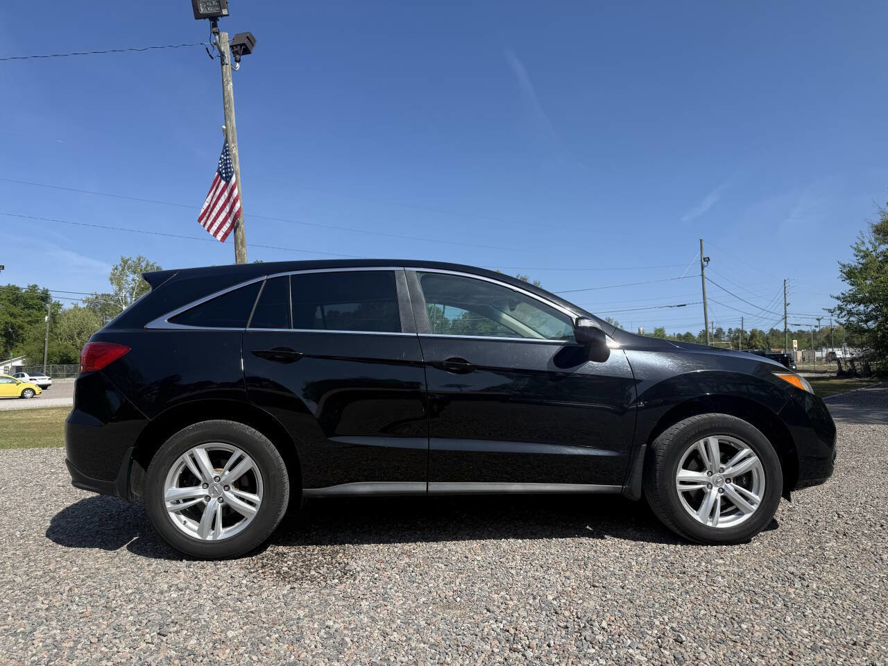 Used 2015 Acura RDX AWD image 8