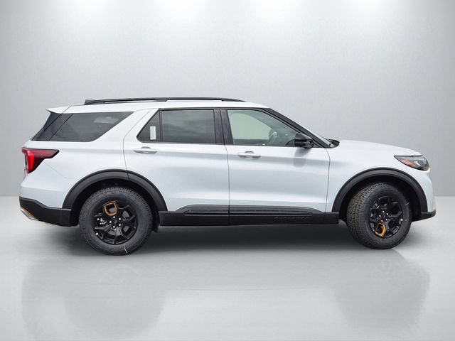 New 2026 Ford Explorer Tremor w/ Tremor Ultimate Package AWD/4WD image 3
