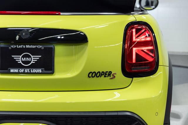 Used 2024 MINI Cooper S FWD image 8