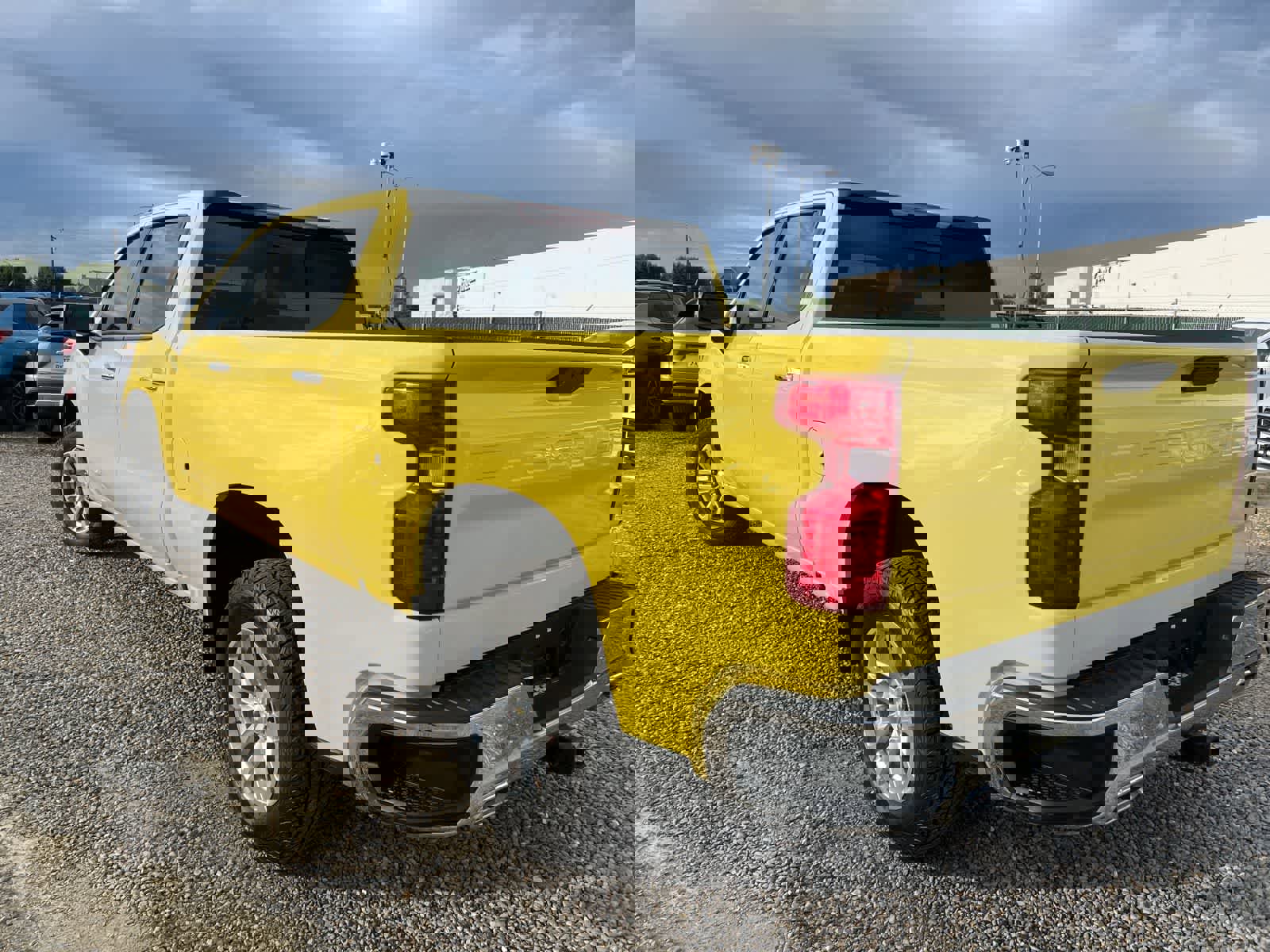 Used 2019 Chevrolet Silverado 1500 LT w/ All-Star Edition AWD/4WD image 7