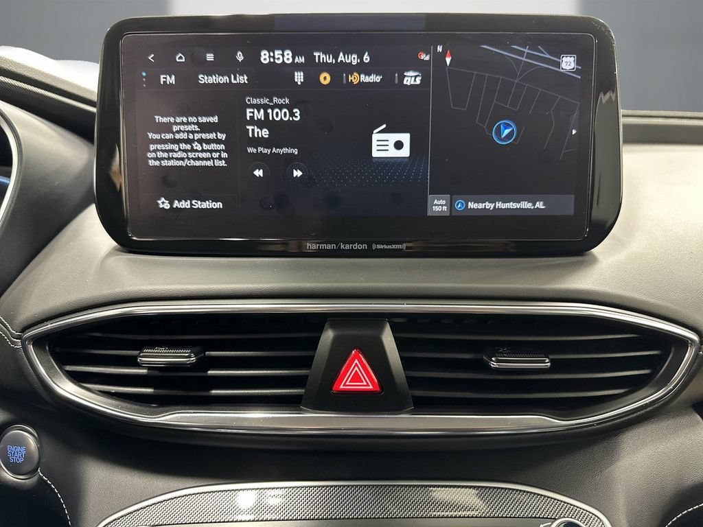 Certified 2023 Hyundai Santa Fe SEL w/ Premium Package FWD image 20