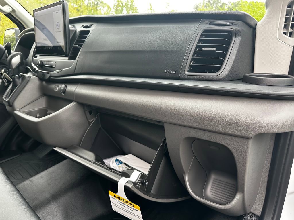 New 2025 Ford Transit 250 Base w/ Load Area Protection Package image 40