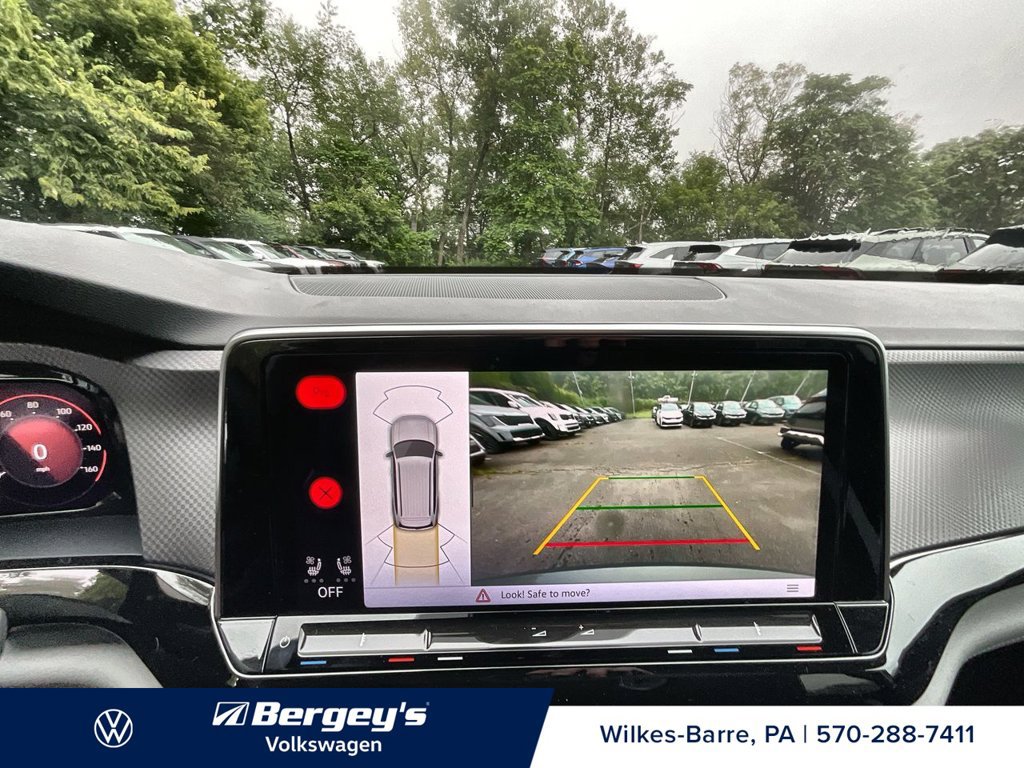 Used 2024 Volkswagen Atlas Peak Edition SEL AWD/4WD image 20