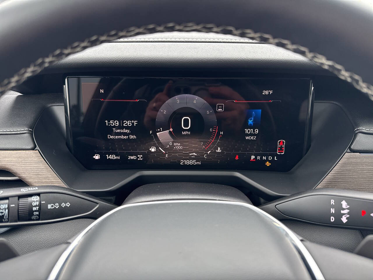 Used 2024 GMC Acadia Denali w/ LPO, Floor Liner Package image 37