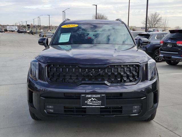 Used 2025 Kia Telluride SX X-Line image 8