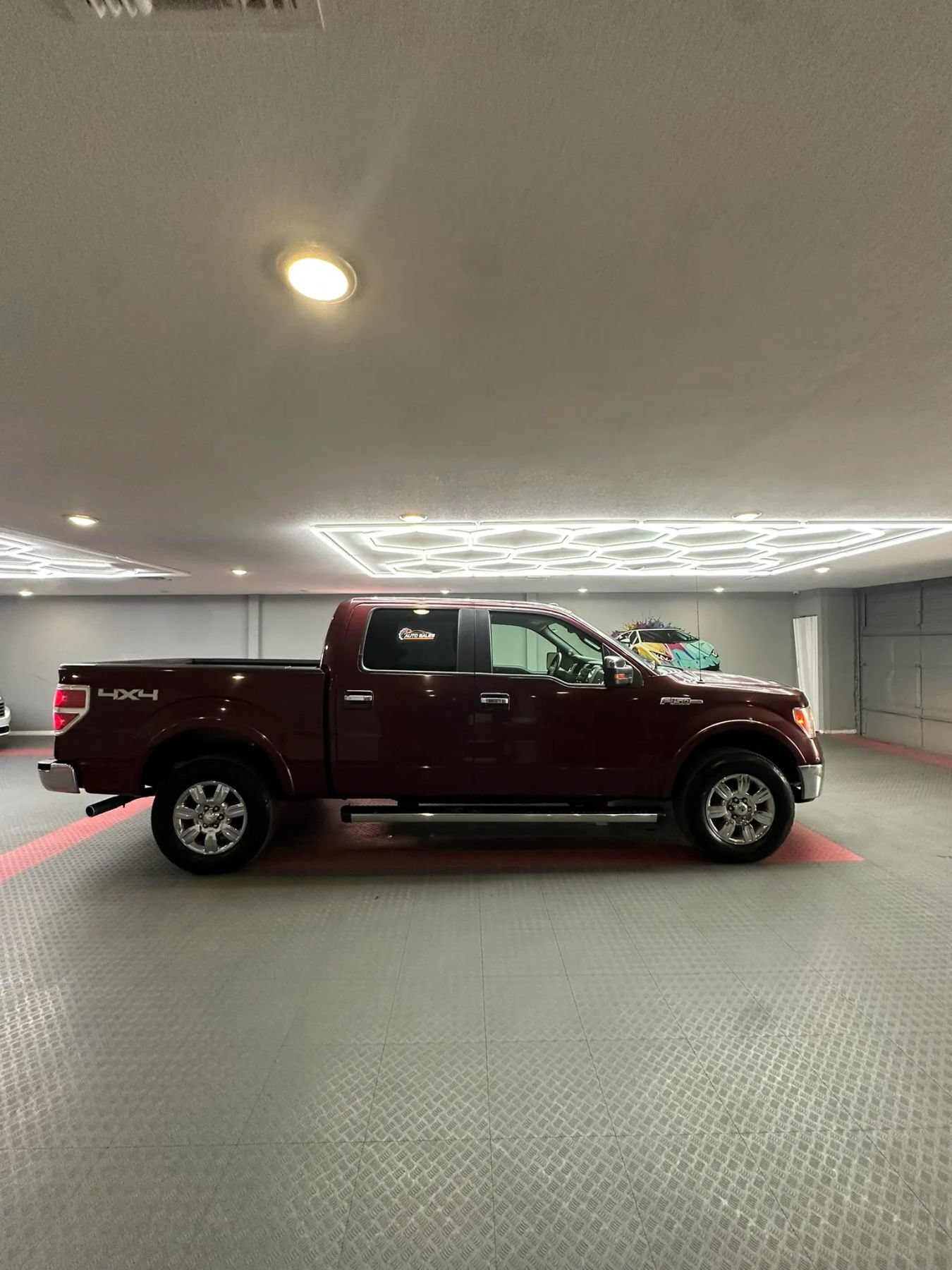Used 2010 Ford F150 Lariat AWD/4WD image 7
