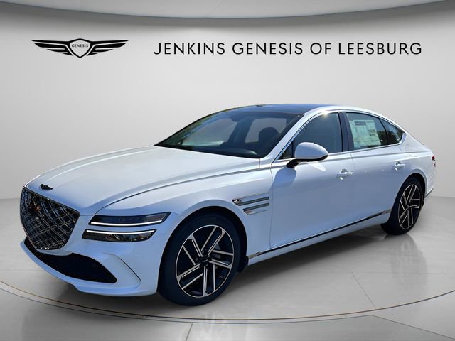 New 2026 Genesis G80 2.5T Advanced image 6