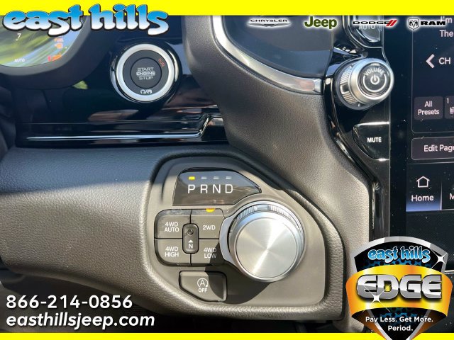 New 2026 RAM 1500 Laramie w/ Night Edition AWD/4WD image 8