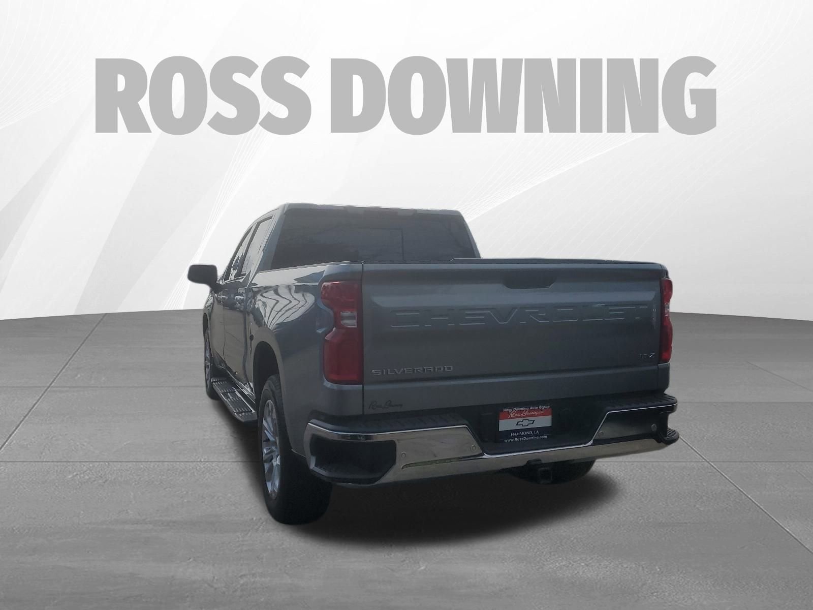 Certified 2025 Chevrolet Silverado 1500 LTZ w/ LTZ Convenience Package II image 6