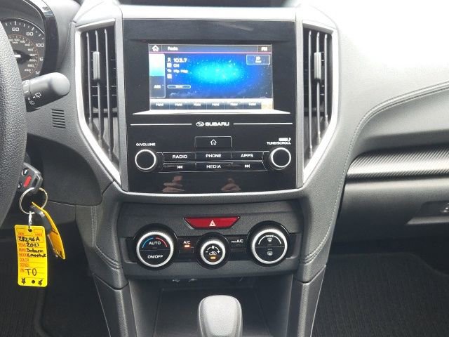 Used 2021 Subaru Crosstrek 2.0i w/ Popular Package #3 image 3