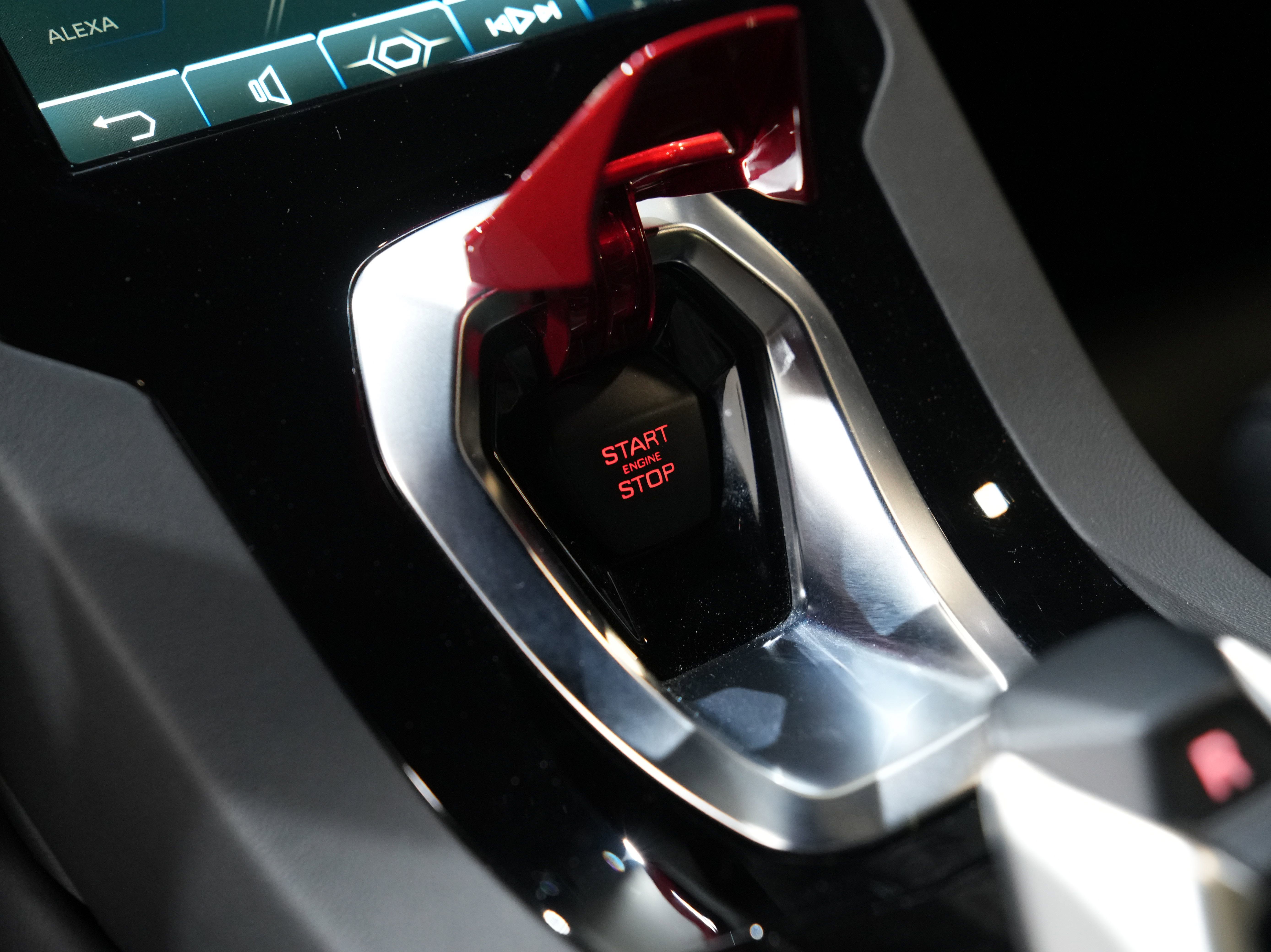 Used 2021 Lamborghini Huracan EVO image 46